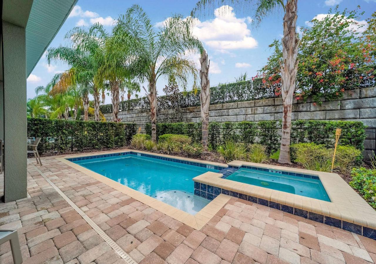 320-Luxury Villa W Pool&Hot Tub أورلاندو المظهر الخارجي الصورة