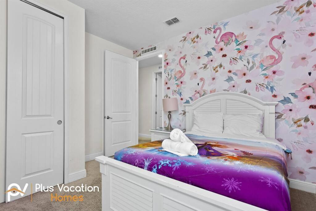 320-Luxury Villa W Pool&Hot Tub أورلاندو المظهر الخارجي الصورة